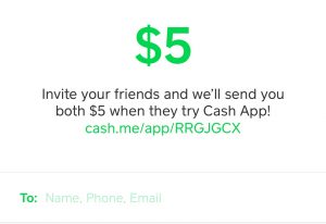 CashApp Sign Up