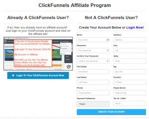 ClickFunnels Affiliate Program