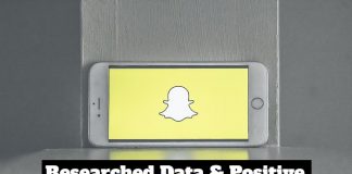 positive facts about snapchat