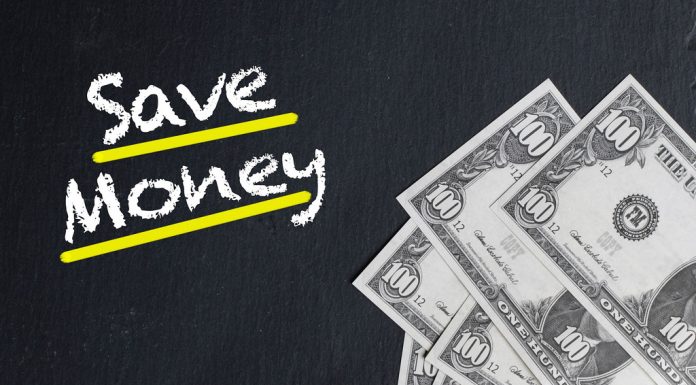 how to save money for students