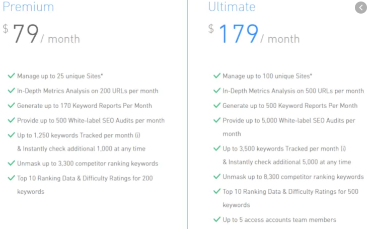 serped.net pricing