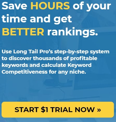 long tail pro review