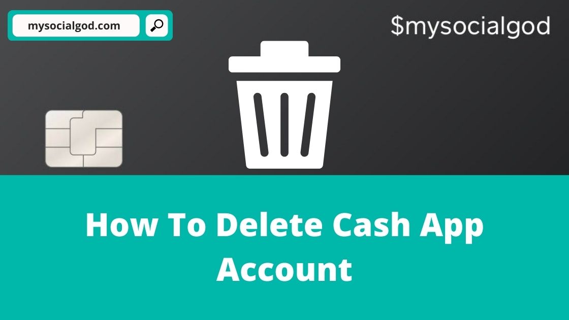 How To Delete Cash App Account In Less Than 1 Minute! • OBS