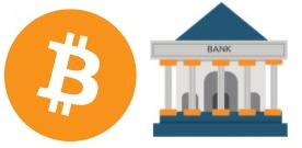 Bank and Bitcoin