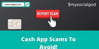 Cash App Scams To Avoid