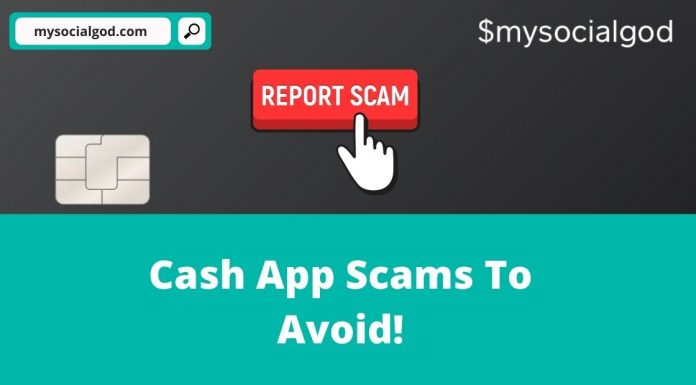 Cash App Scams To Avoid