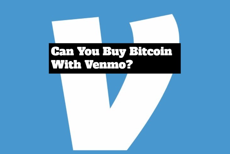 can venmo buy bitcoin