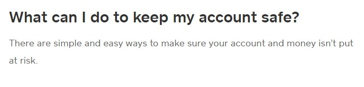 how secure is cash app