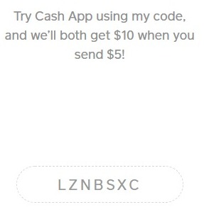 cash app $10 bonus