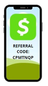 cash app referral code