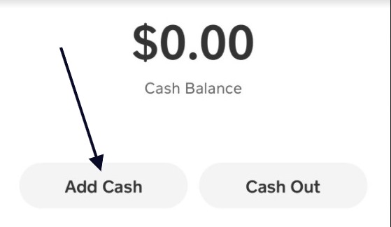 cash app add cash