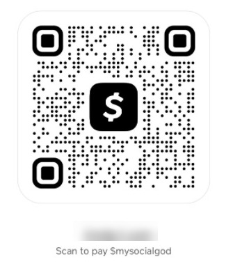 cash app qr code