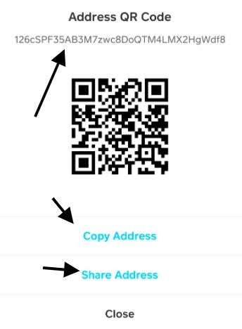 cash app bitcoin address