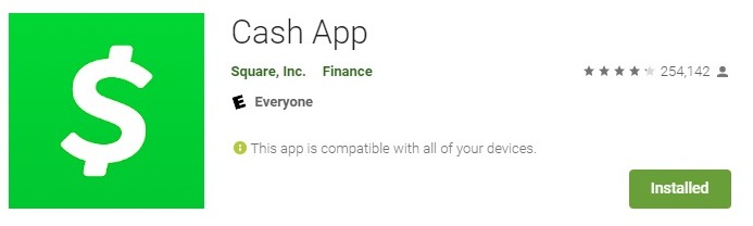 cash app android