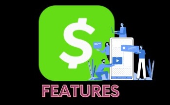 cash app features