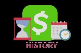 cash app history
