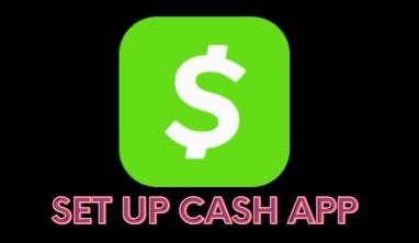 cash app set up