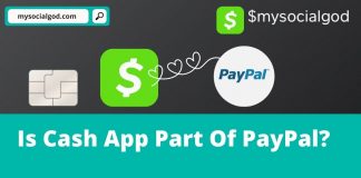 is cash app part of paypal