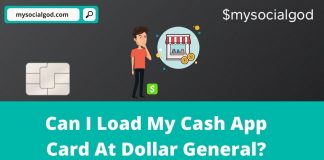 can i load my cash app at dollar general