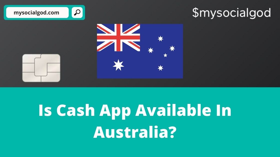 Is Cash App Available In Australia? (Info + Solutions) • OBS