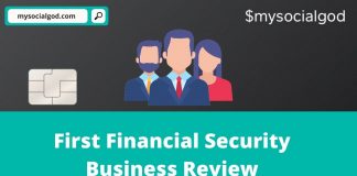 first financial security
