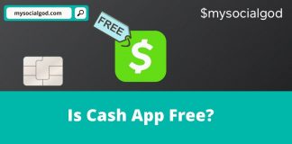 Is cash app free