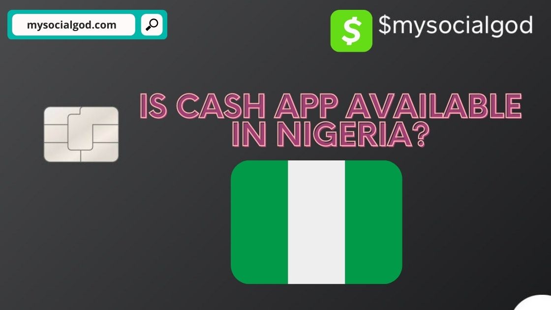 Is Cash App Available In Nigeria? (Solution!) • OBS