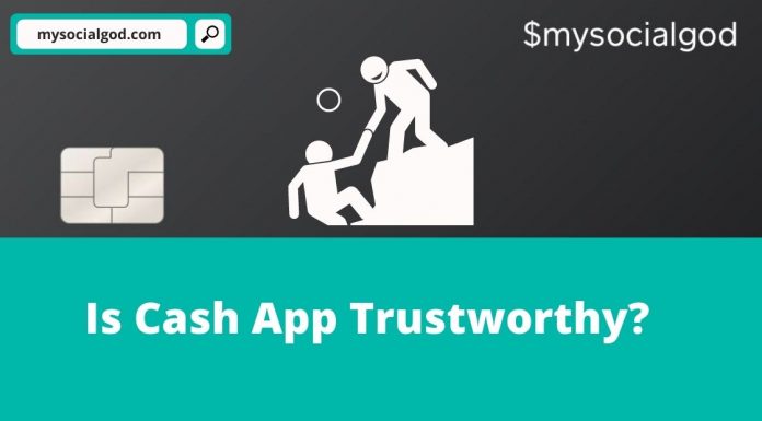 is cash app trustworthy