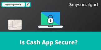 is cash app secure