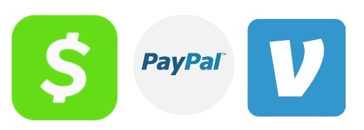 cash app vs venmo vs paypal