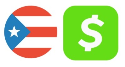 does cash app work in puerto rico