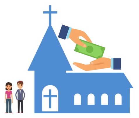 cash app for churches