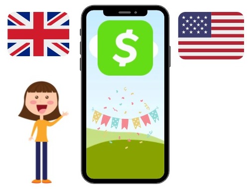 cash app uk us