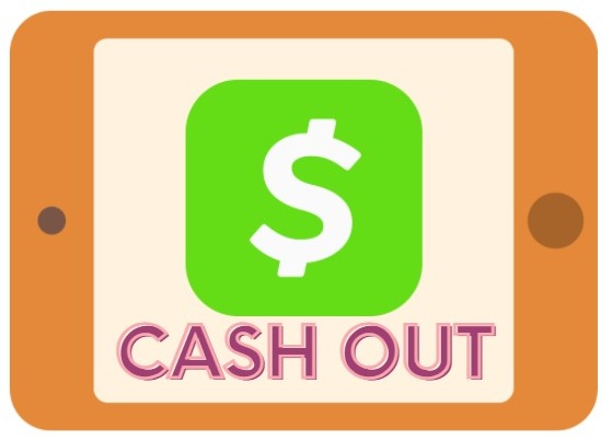 what does cash out mean on cash app