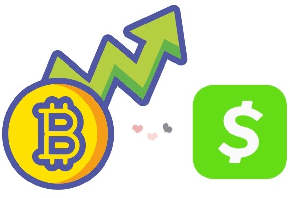 cash app bitcoin