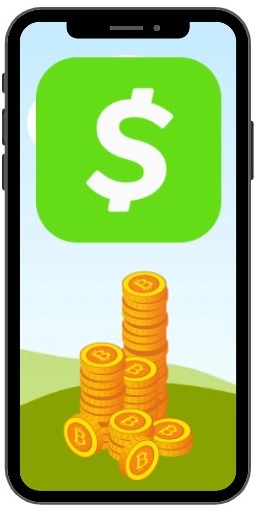 cash app bitcoin