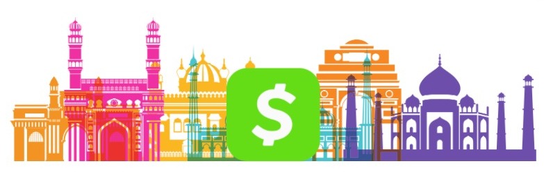 is cash app banned in india