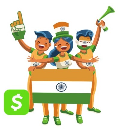 is cash app banned in india