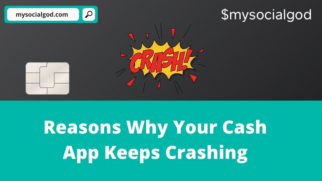 7 Reasons Why Your Cash App Keeps Crashing • OBS
