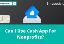 cash app for nonprofits