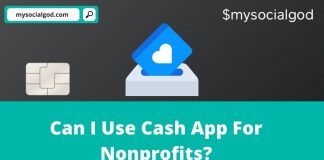 cash app for nonprofits