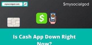 is cash app down