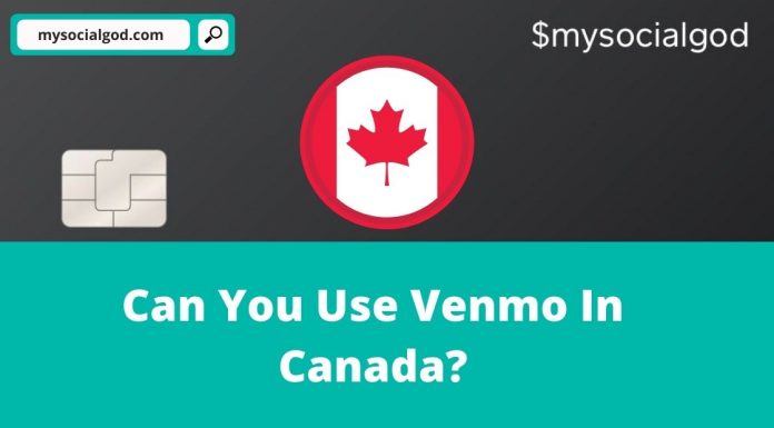 can you use venmo in canada