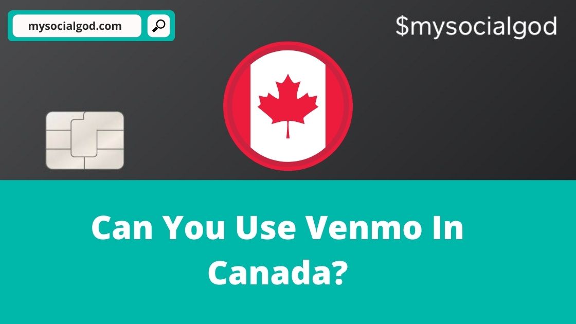 can you use venmo in canada