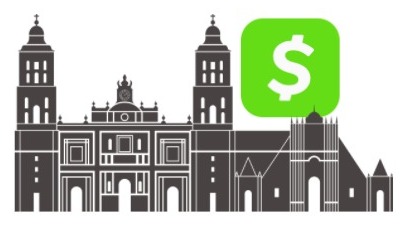 is cash app available in mexico