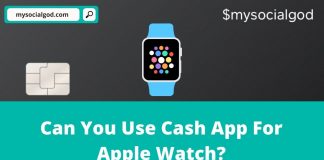 Cash App For Apple Watch