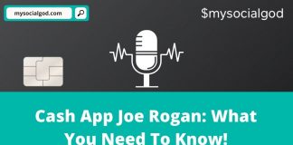 Cash App Joe Rogan