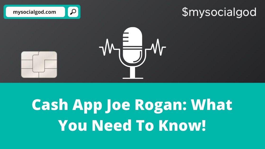 Cash App Joe Rogan What You Need To Know! (2023) • OBS