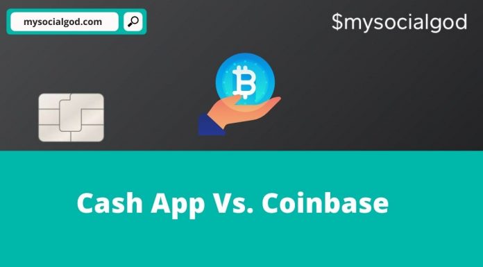 Cash App Vs. Coinbase