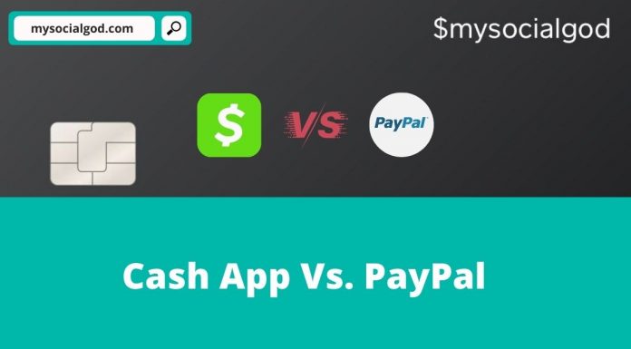 Cash App Vs. PayPal